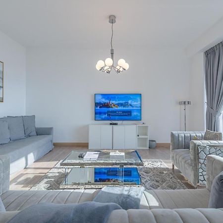 Apartament Marco Polo - Marvelous & Luxurious Apt With Dubai Eye & Sea View Zewnętrze zdjęcie