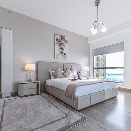 Apartament Marco Polo - Marvelous & Luxurious Apt With Dubai Eye & Sea View Zewnętrze zdjęcie