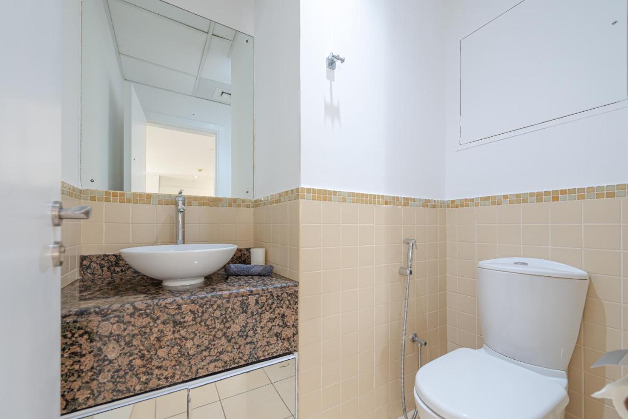 Apartament Marco Polo - Marvelous & Luxurious Apt With Dubai Eye & Sea View Zewnętrze zdjęcie