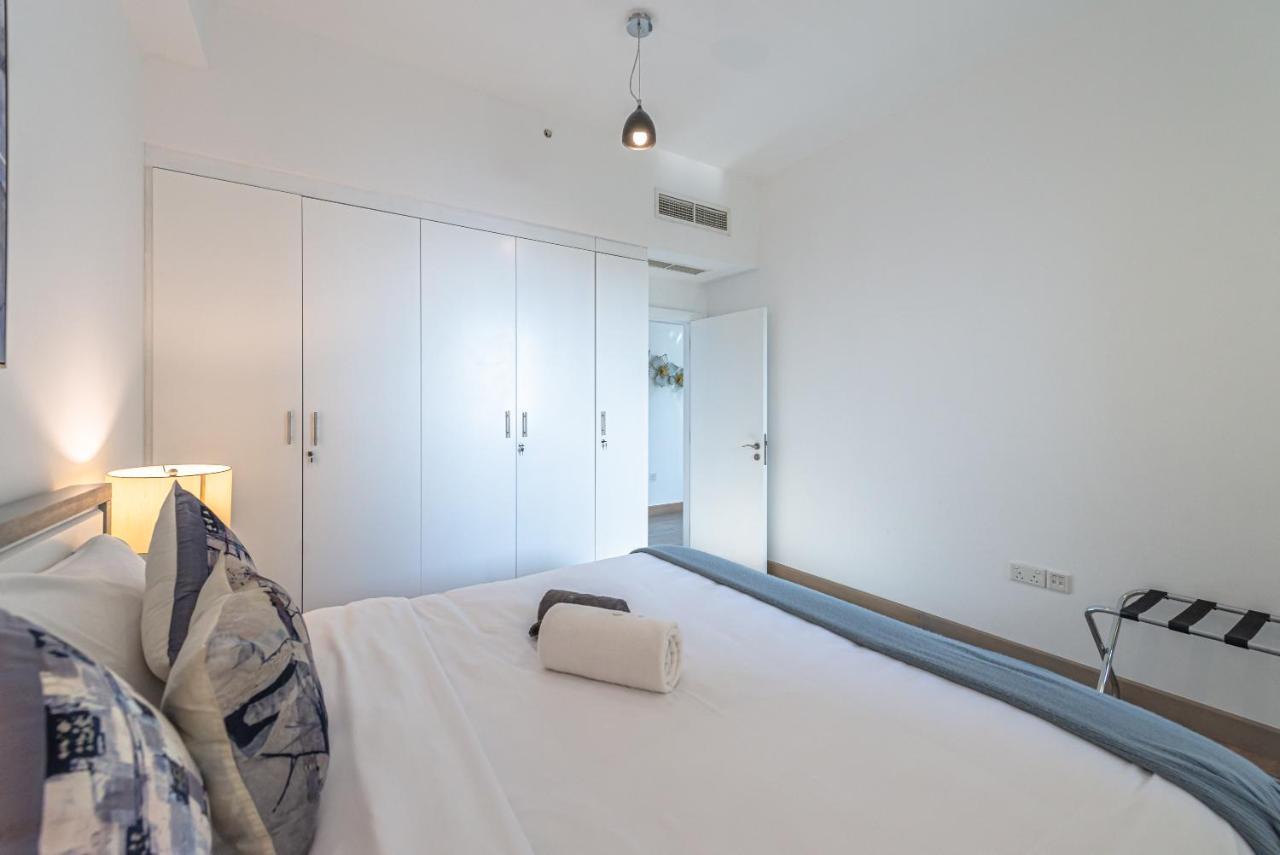 Apartament Marco Polo - Marvelous & Luxurious Apt With Dubai Eye & Sea View Zewnętrze zdjęcie