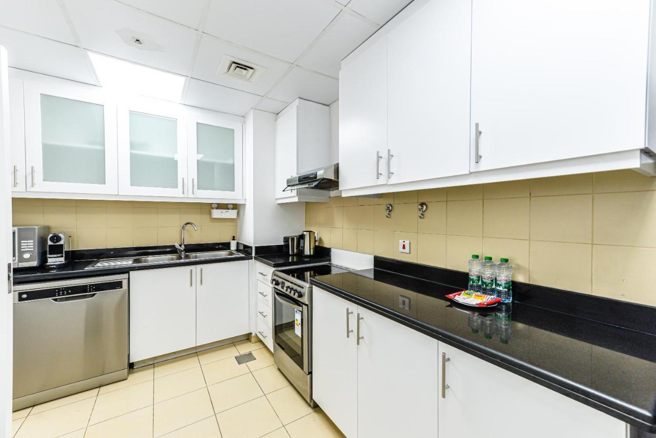 Apartament Marco Polo - Marvelous & Luxurious Apt With Dubai Eye & Sea View Zewnętrze zdjęcie