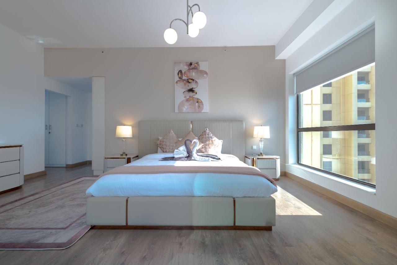 Apartament Marco Polo - Marvelous & Luxurious Apt With Dubai Eye & Sea View Zewnętrze zdjęcie
