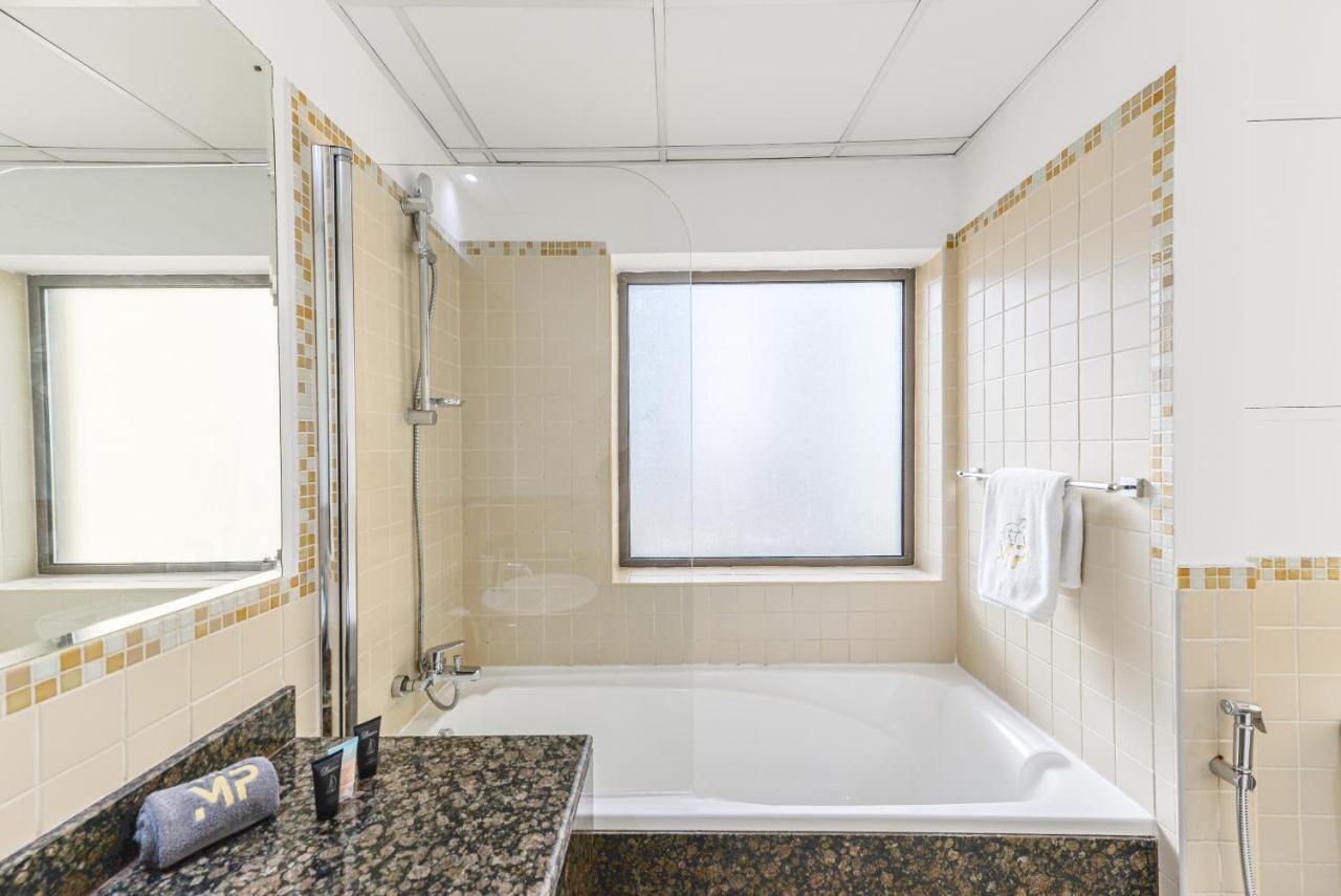 Apartament Marco Polo - Marvelous & Luxurious Apt With Dubai Eye & Sea View Zewnętrze zdjęcie
