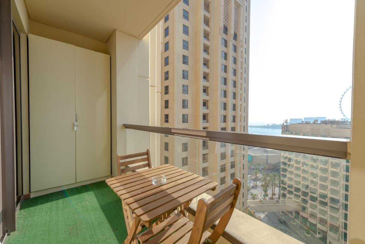 Apartament Marco Polo - Marvelous & Luxurious Apt With Dubai Eye & Sea View Zewnętrze zdjęcie