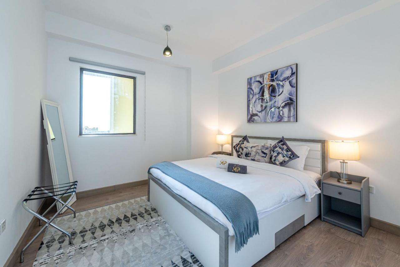 Apartament Marco Polo - Marvelous & Luxurious Apt With Dubai Eye & Sea View Zewnętrze zdjęcie