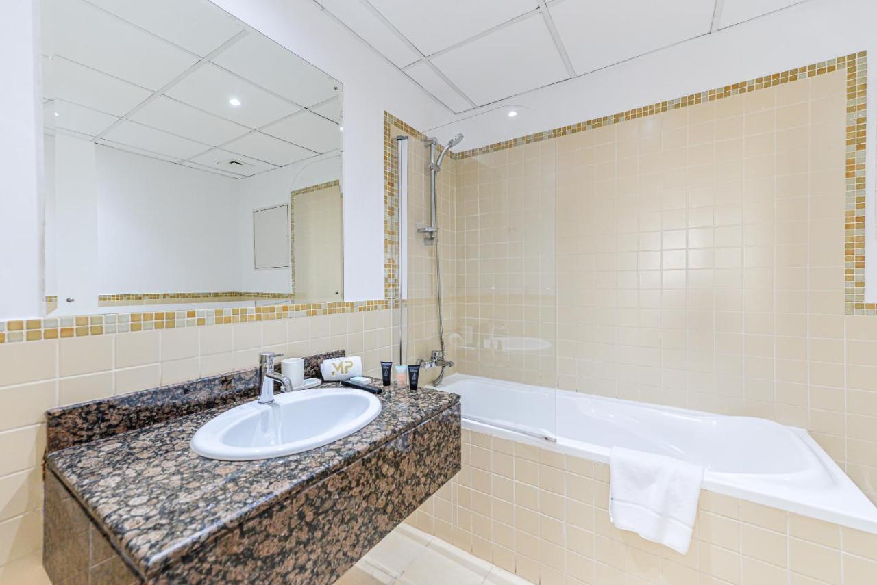 Apartament Marco Polo - Marvelous & Luxurious Apt With Dubai Eye & Sea View Zewnętrze zdjęcie