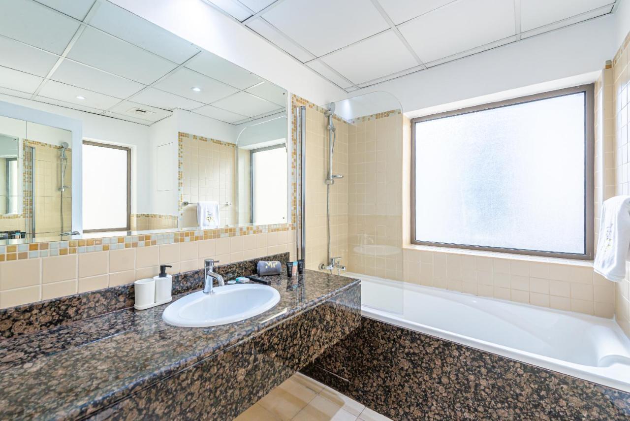 Apartament Marco Polo - Marvelous & Luxurious Apt With Dubai Eye & Sea View Zewnętrze zdjęcie