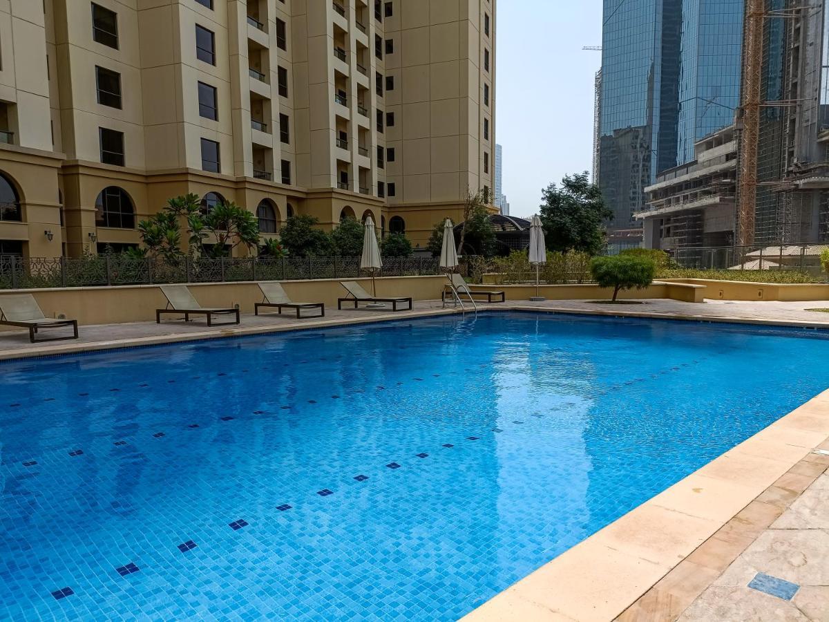 Apartament Marco Polo - Marvelous & Luxurious Apt With Dubai Eye & Sea View Zewnętrze zdjęcie