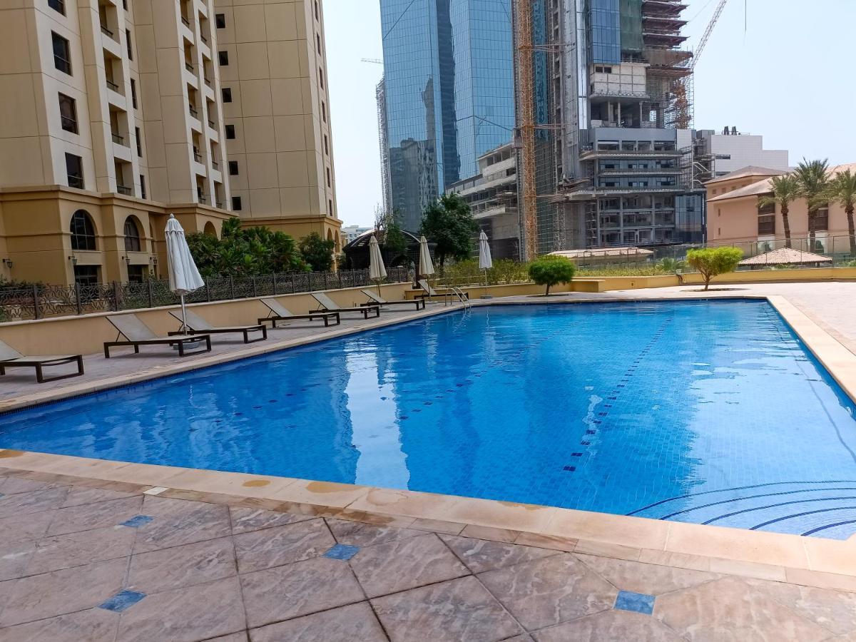 Apartament Marco Polo - Marvelous & Luxurious Apt With Dubai Eye & Sea View Zewnętrze zdjęcie