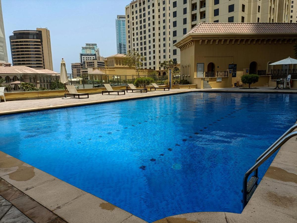 Apartament Marco Polo - Marvelous & Luxurious Apt With Dubai Eye & Sea View Zewnętrze zdjęcie