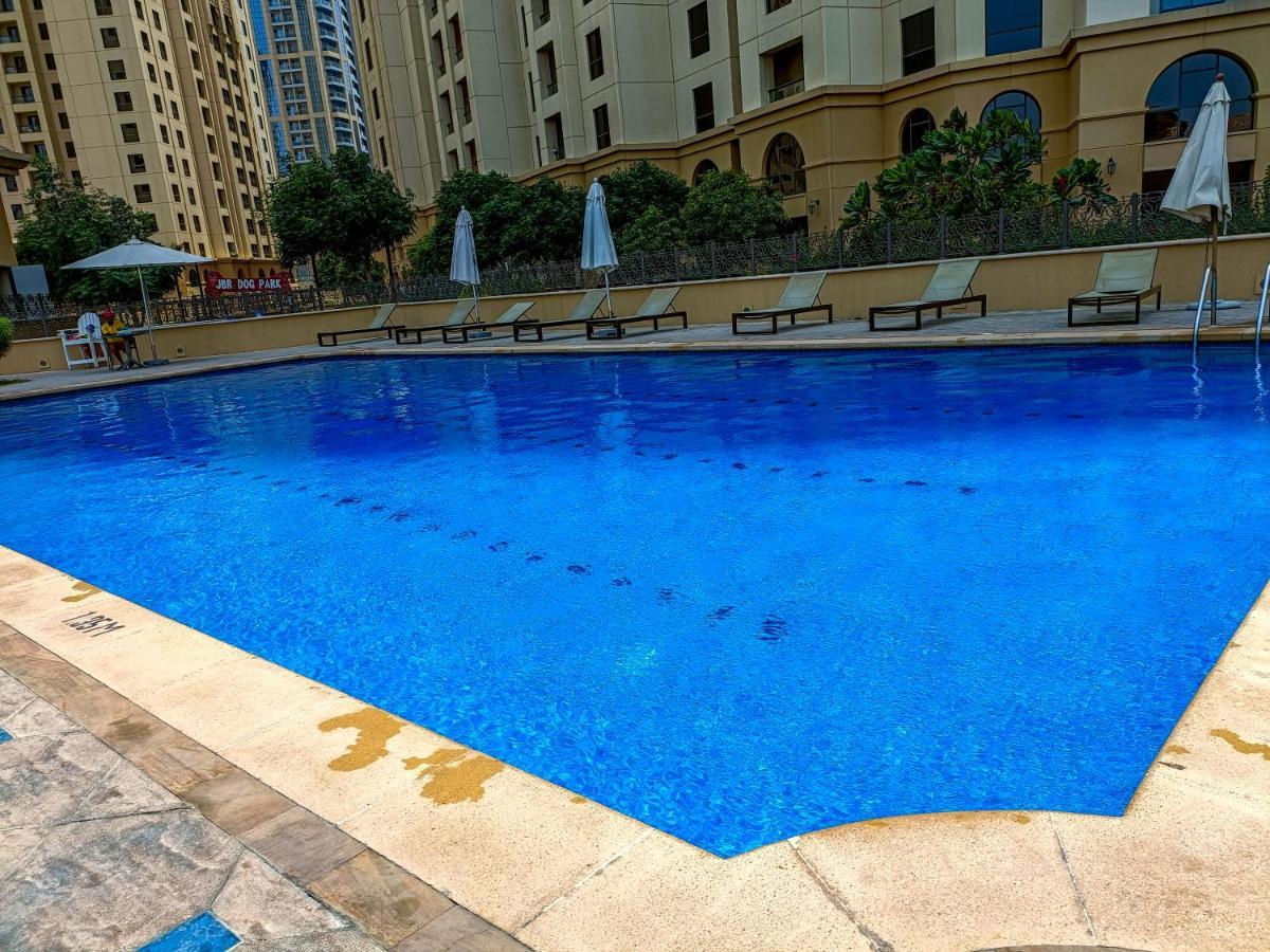 Apartament Marco Polo - Marvelous & Luxurious Apt With Dubai Eye & Sea View Zewnętrze zdjęcie